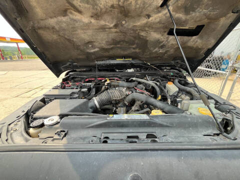 2011 Jeep Wrangler Sahara