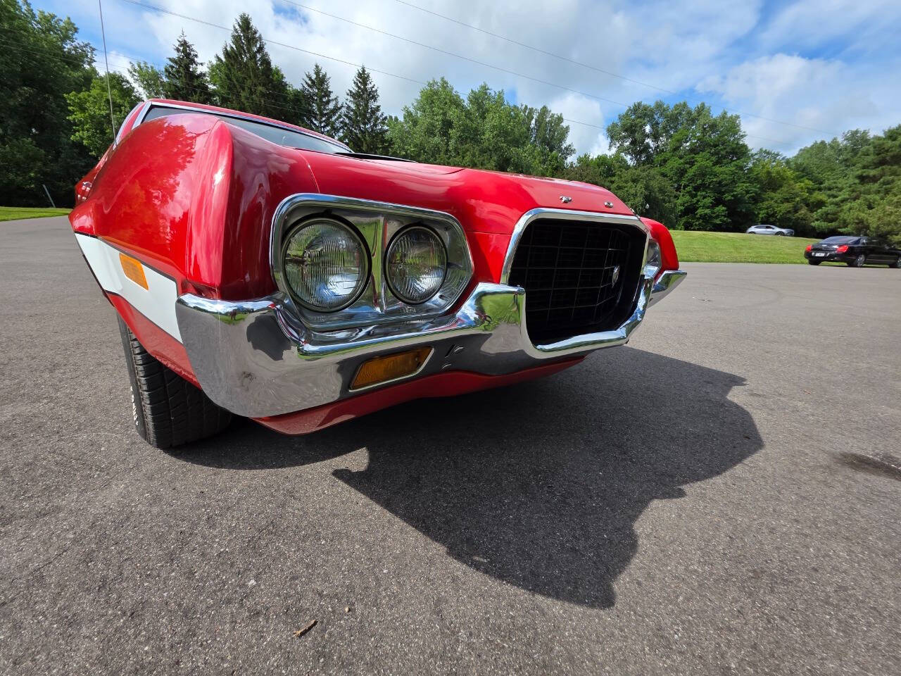 1972 Ford Torino 21