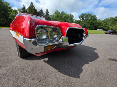1972 Ford Torino