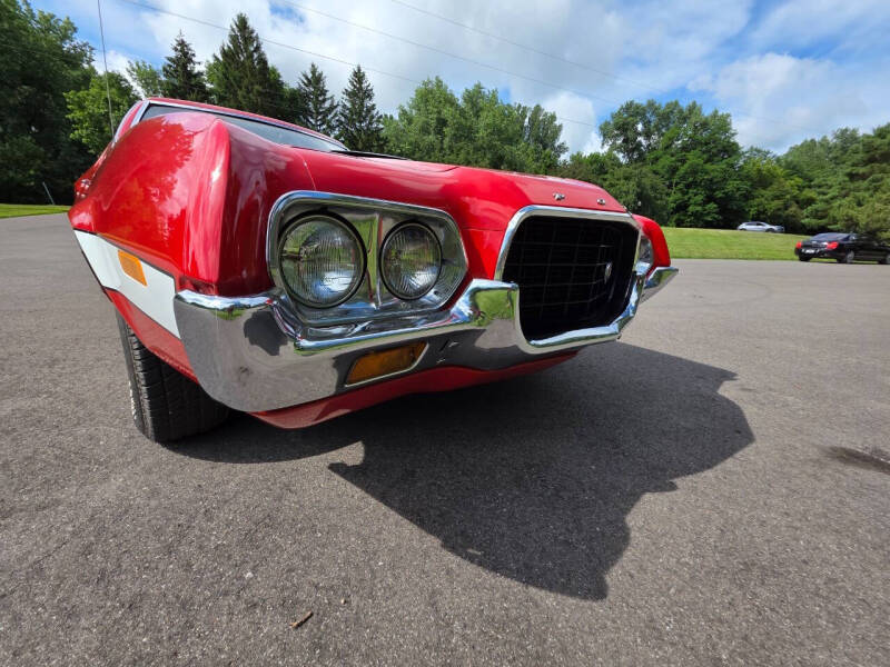 1972 Ford Torino