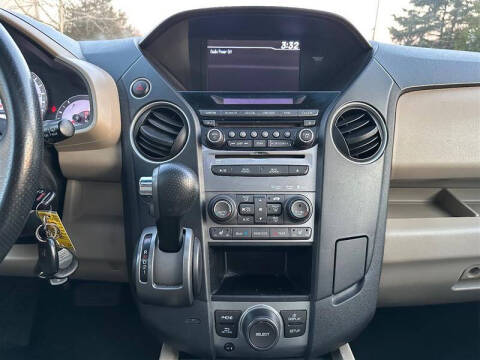 2012 Honda Pilot EX-L w/DVD