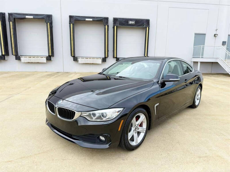2015 BMW 4 Series 428i