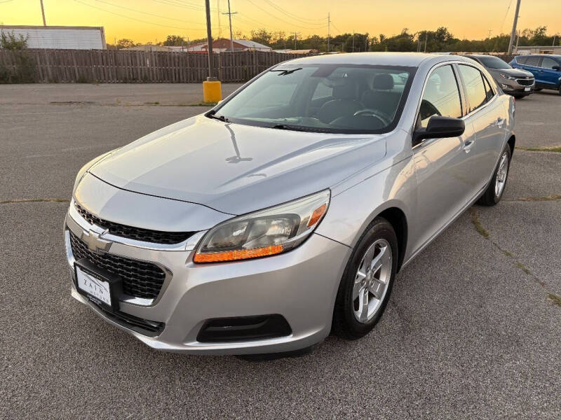 2015 Chevrolet Malibu LS Fleet