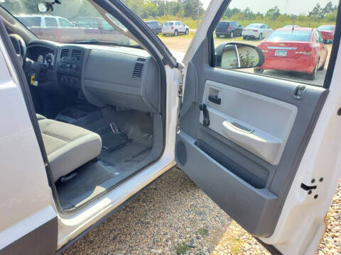 2005 Dodge Dakota ST