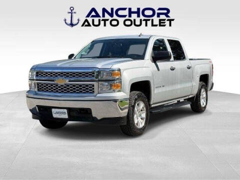 2014 Chevrolet Silverado 1500
