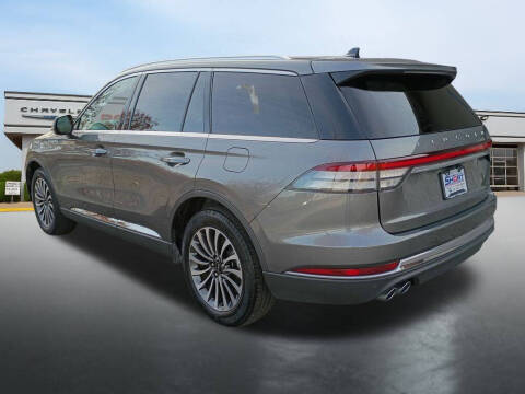 2023 Lincoln Aviator Reserve