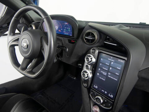 2020 McLaren 720S Spider