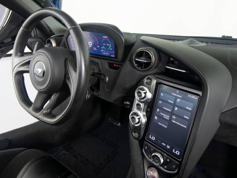2020 McLaren 720S Spider