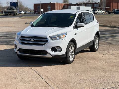 2017 Ford Escape for sale at Auto Start in Oklahoma City OK