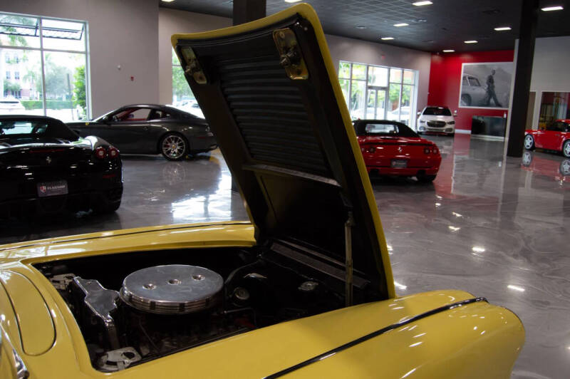 1958 Chevrolet Corvette