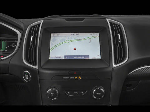 2020 Ford Edge ST Line