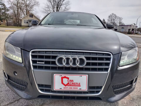 2012 Audi A5 2.0T quattro Premium Plus