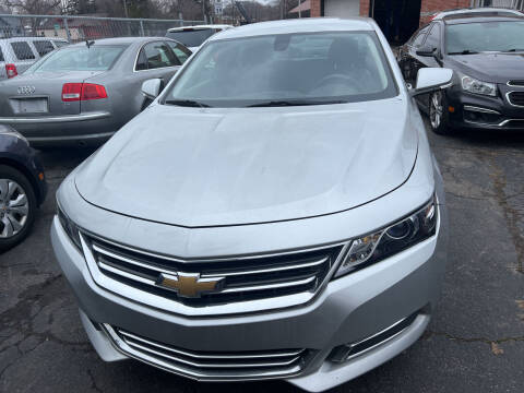 2014 Chevrolet Impala for sale at Auto Sales & Services 4 less, LLC. in Detroit MI