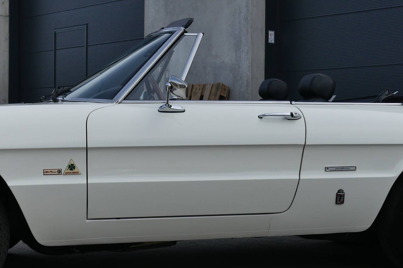 1977 Alfa Romeo Spider for sale at Flemingstoke in Costa Mesa, CA