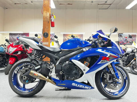 Suzuki GSX-R600 Image