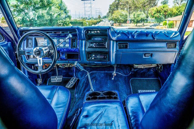1982 Ford Bronco