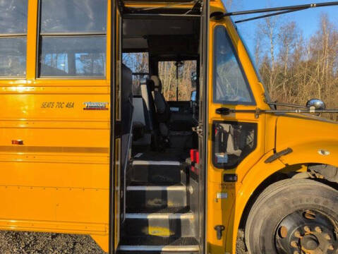 2020 Freightliner B2 Chassis