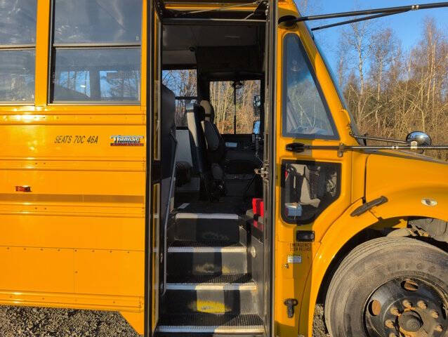 2020 Freightliner B2 Chassis