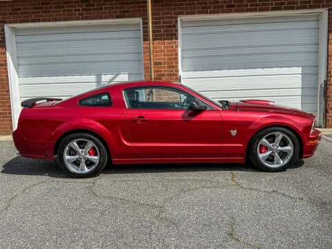 2009 Ford Mustang GT Premium
