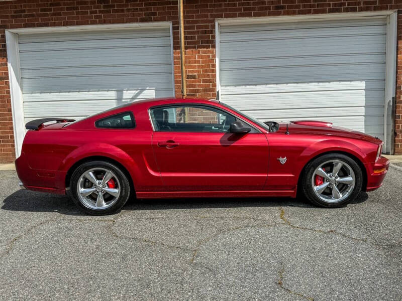 2009 Ford Mustang GT Premium