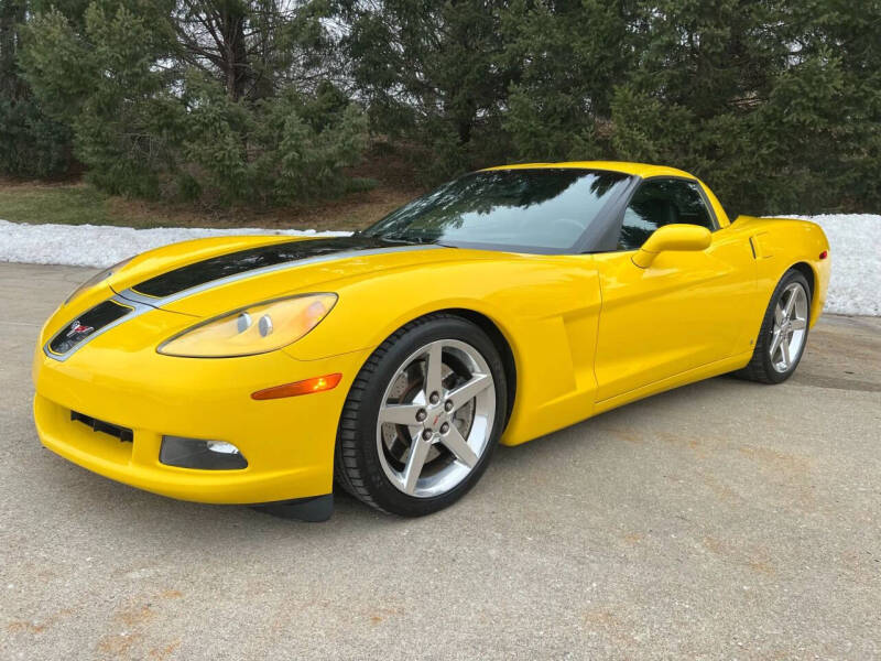 2006 Chevrolet Corvette