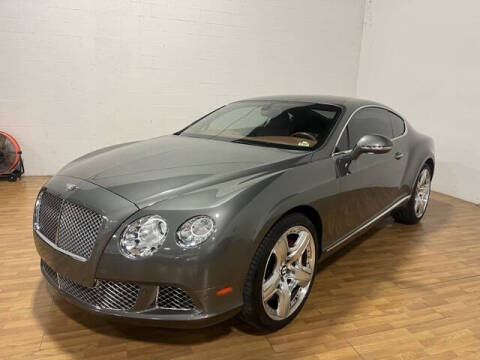 2012 Bentley Continental GT