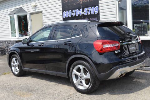 2019 Mercedes-Benz GLA GLA 250 4MATIC