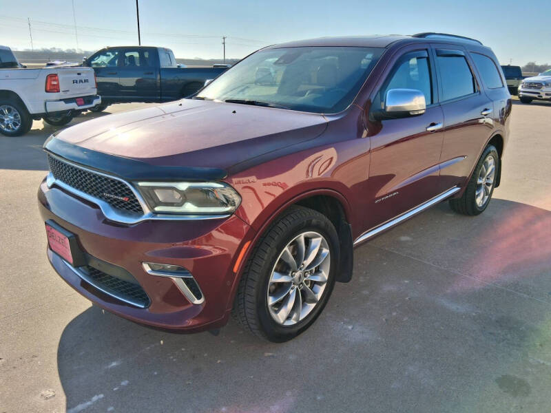 2023 Dodge Durango Citadel