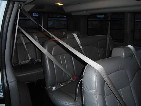 2008 Chevrolet Express LS 3500