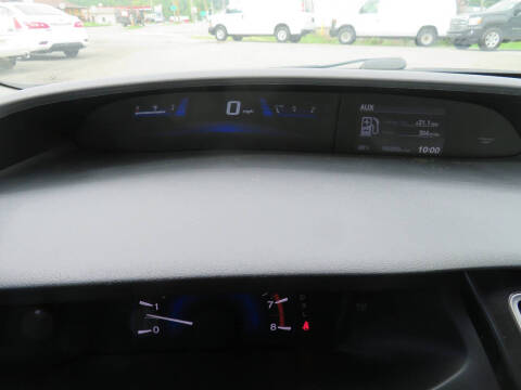 2015 Honda Civic EX-L