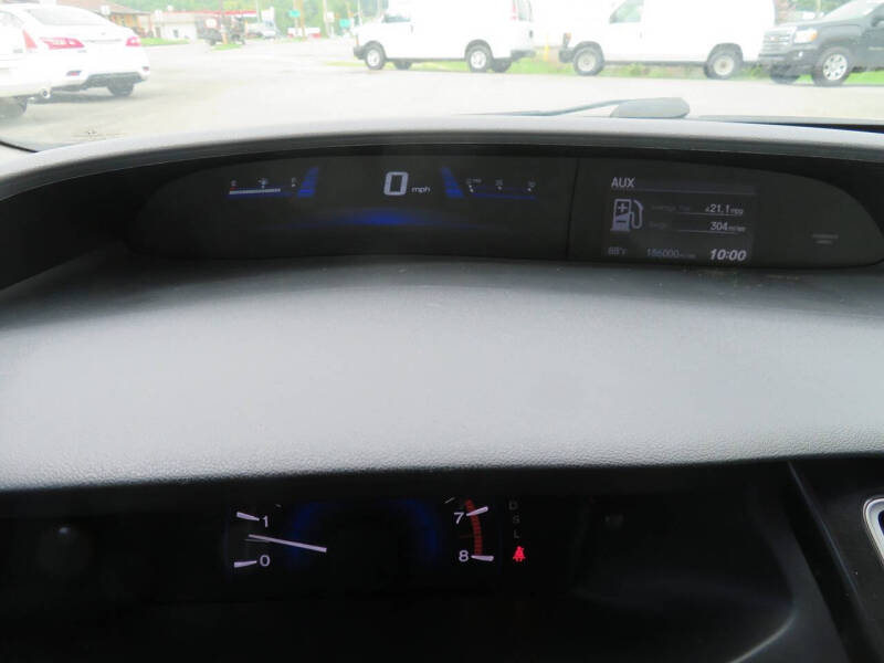 2015 Honda Civic EX-L