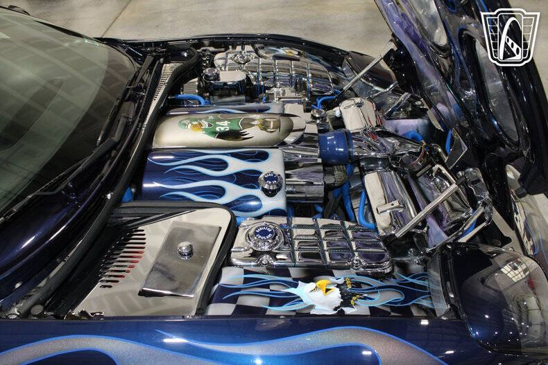2000 Chevrolet Corvette
