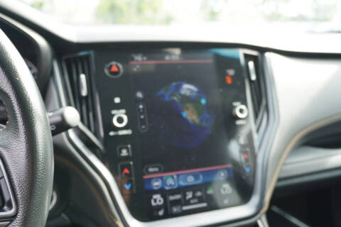 2022 Subaru Outback Wilderness