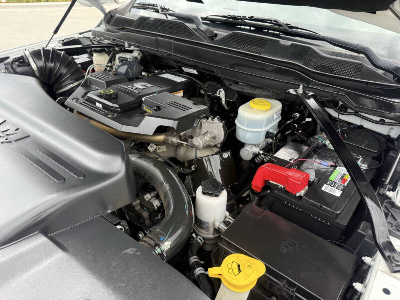 2020 RAM 2500 Tradesman
