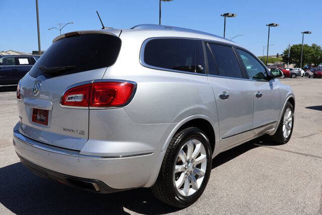 2017 Buick Enclave Premium