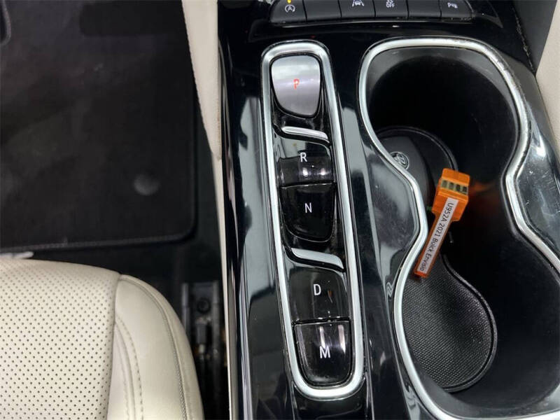 2021 Buick Envision Essence