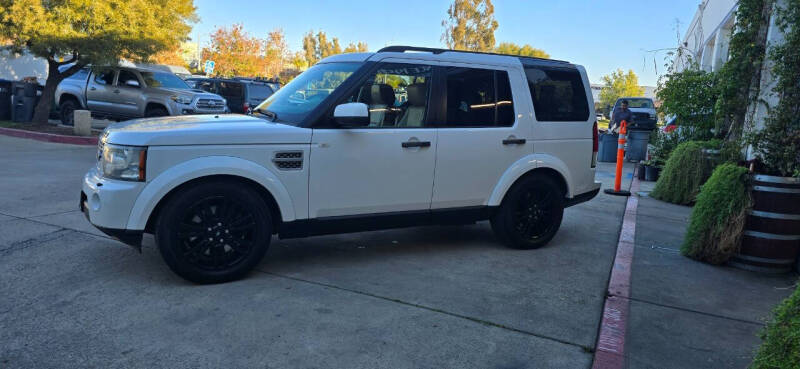 2011 Land Rover LR4