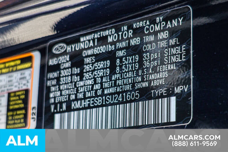 2025 Genesis GV80 2.5T Standard