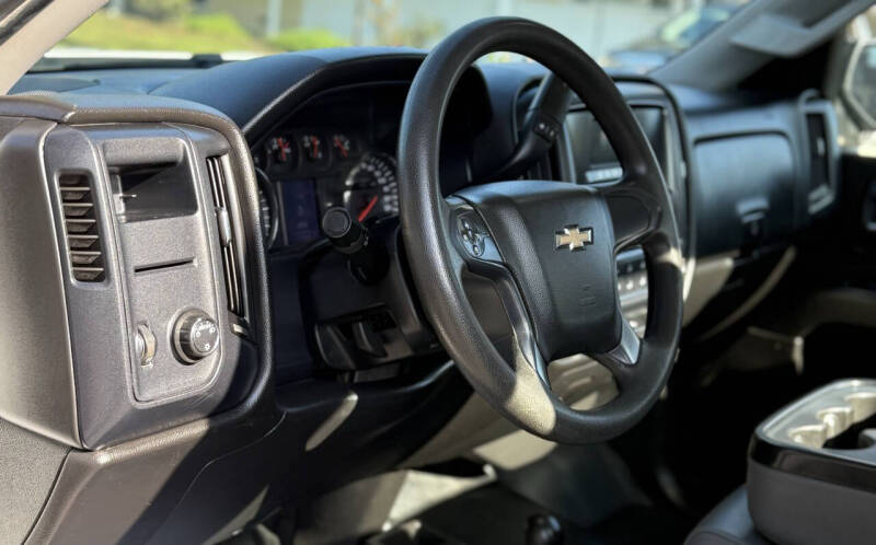 2016 Chevrolet Silverado 1500 Work Truck