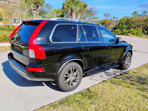 2014 Volvo XC90 3.2