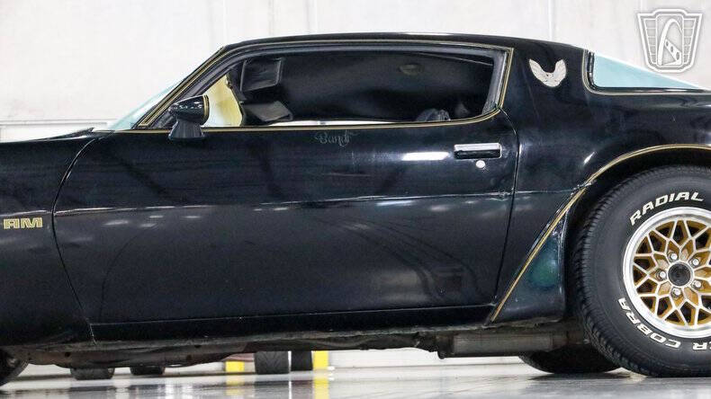 1979 Pontiac Trans Am