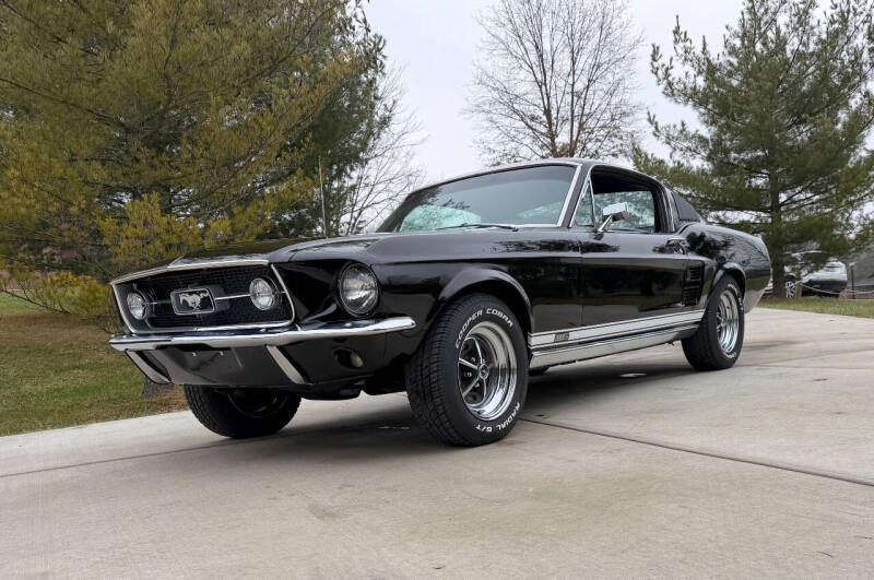 1967 Ford Mustang