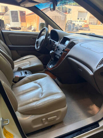 2000 Lexus RX 300