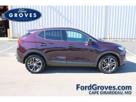 2020 Buick Encore GX for sale at Ford Groves in Cape Girardeau MO