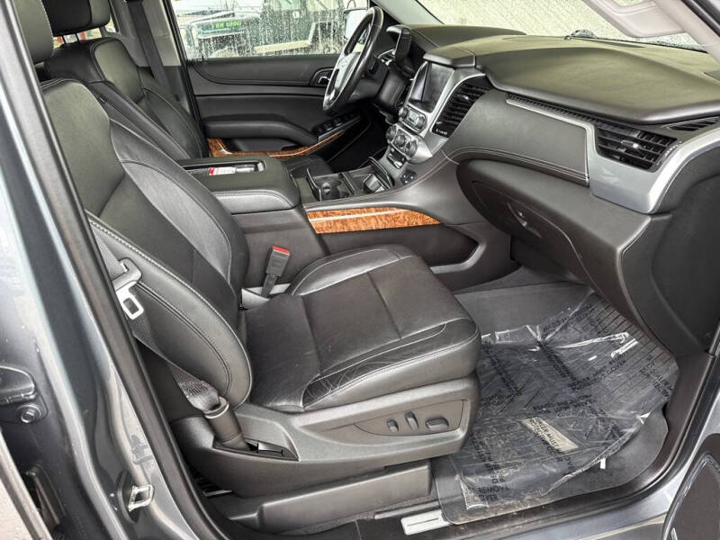 2019 Chevrolet Tahoe Premier