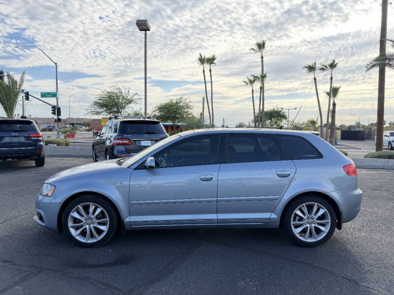 2012 Audi A3 2.0 TDI Premium