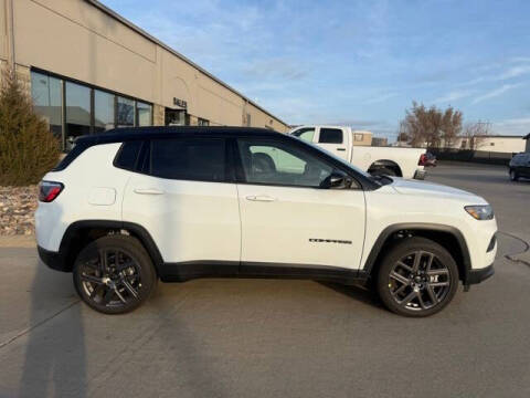 2026 Jeep Compass Limited Altitude