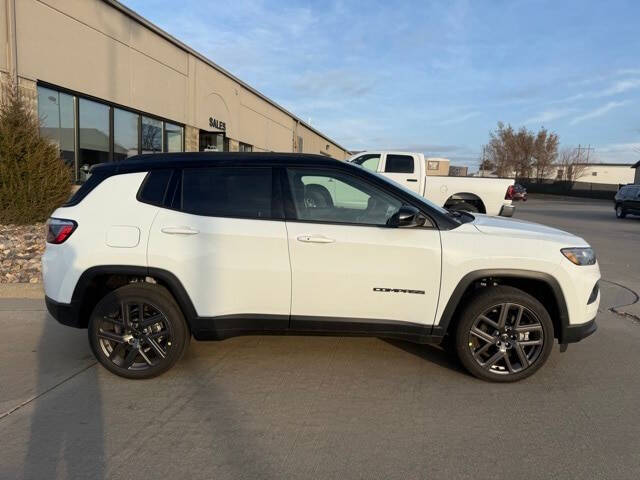 2026 Jeep Compass Limited Altitude