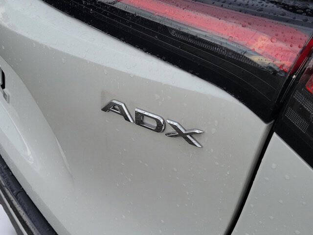 2025 Acura ADX