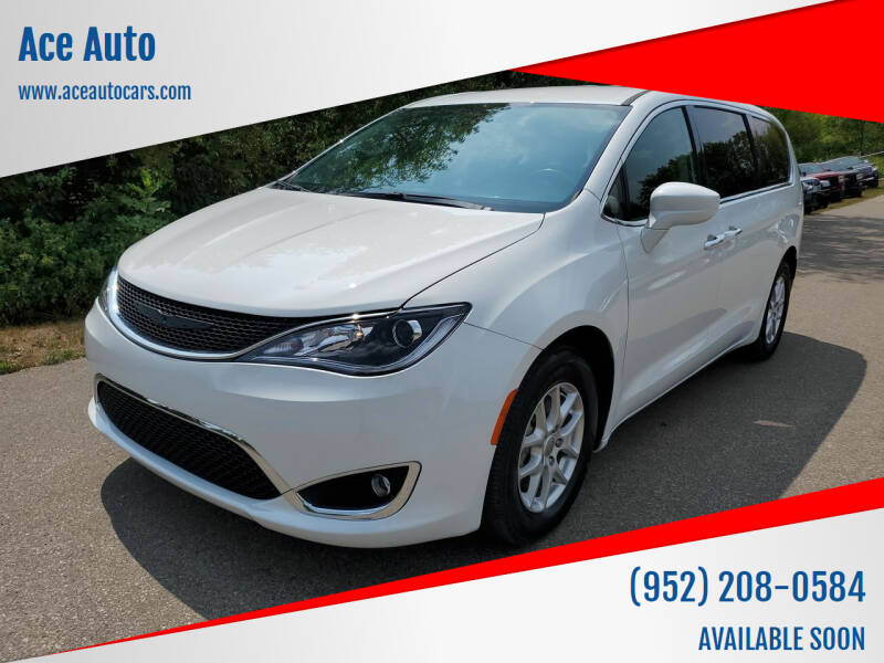 2020 Chrysler Pacifica For Sale